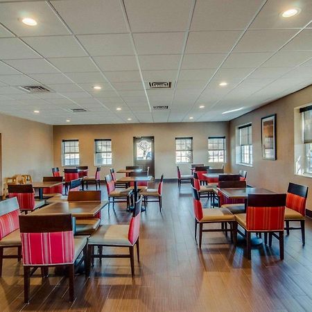 Comfort Inn & Suites Raphine - Lexington Near I-81 And I-64 Luaran gambar