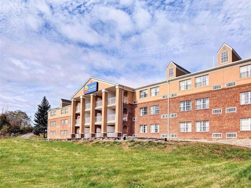 Comfort Inn & Suites Raphine - Lexington Near I-81 And I-64 Luaran gambar
