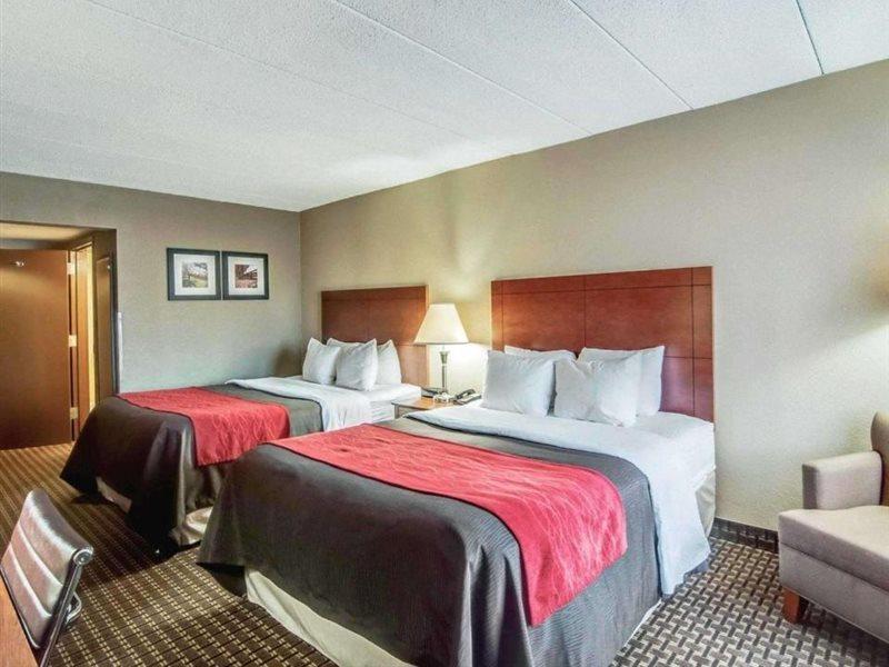 Comfort Inn & Suites Raphine - Lexington Near I-81 And I-64 Luaran gambar