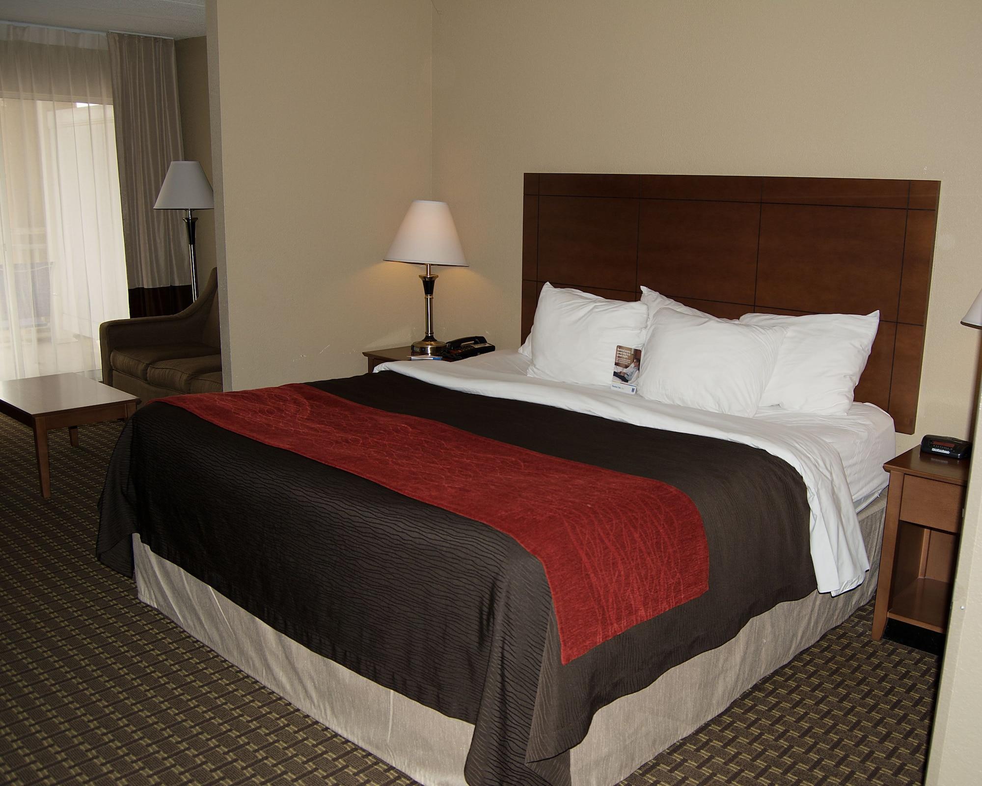 Comfort Inn & Suites Raphine - Lexington Near I-81 And I-64 Luaran gambar