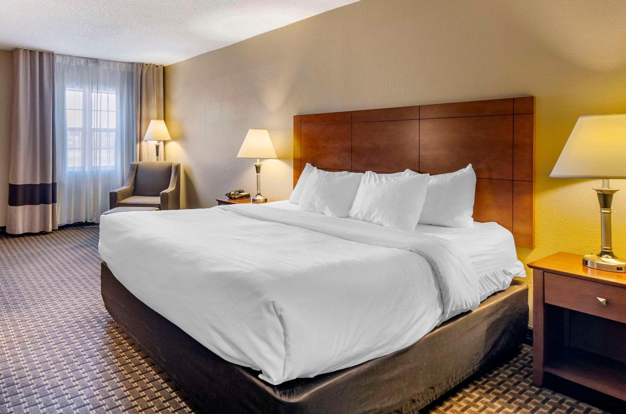 Comfort Inn & Suites Raphine - Lexington Near I-81 And I-64 Luaran gambar