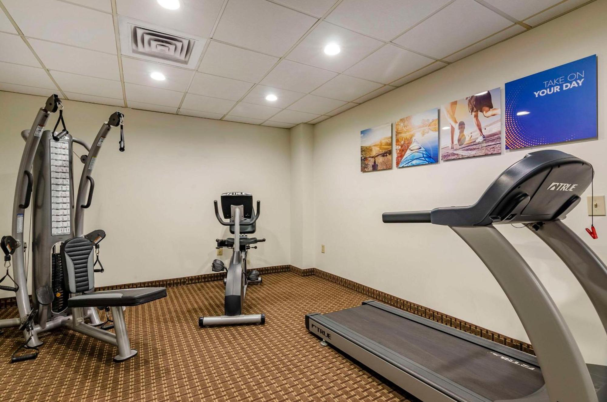 Comfort Inn & Suites Raphine - Lexington Near I-81 And I-64 Luaran gambar