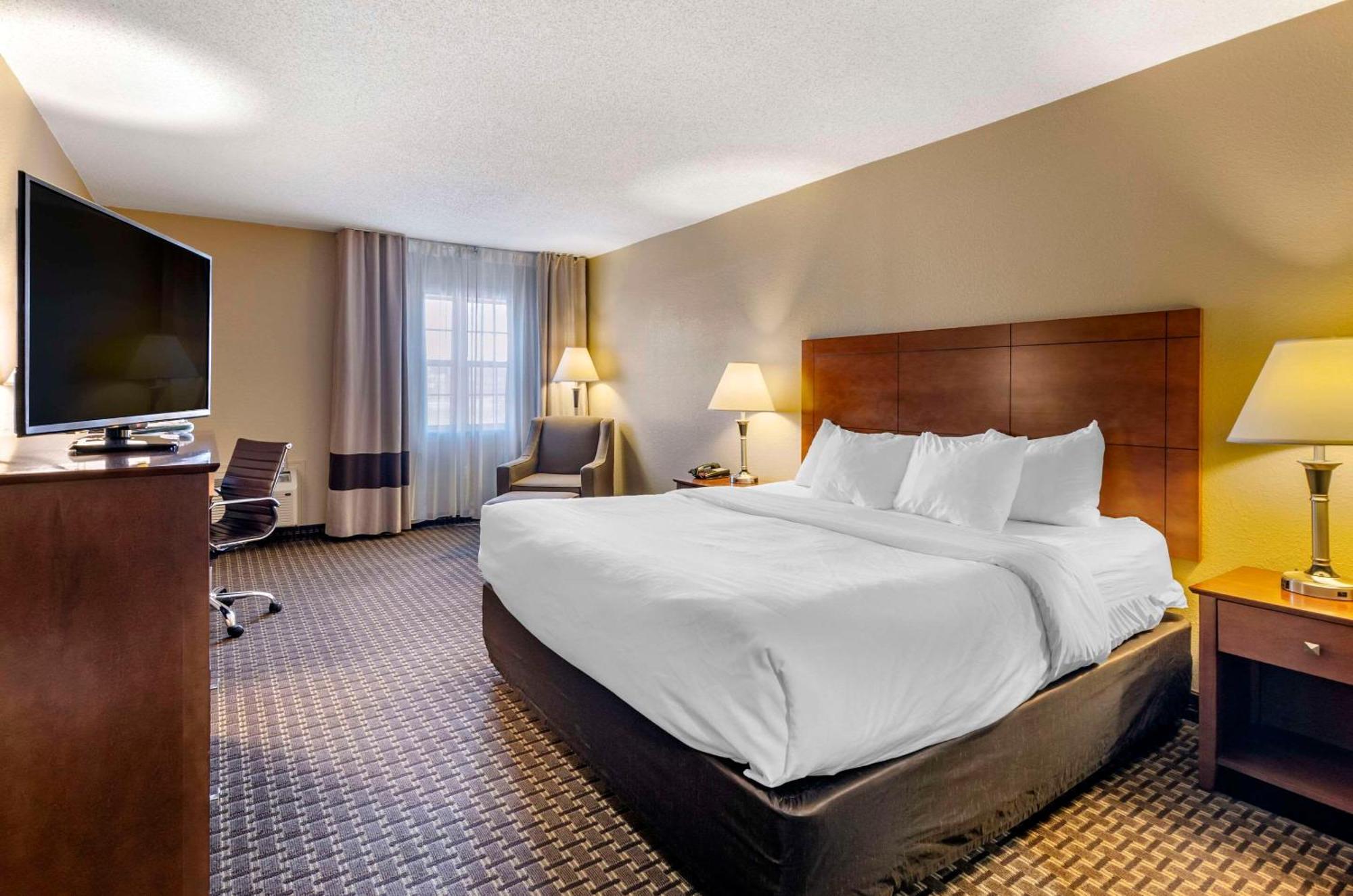 Comfort Inn & Suites Raphine - Lexington Near I-81 And I-64 Luaran gambar