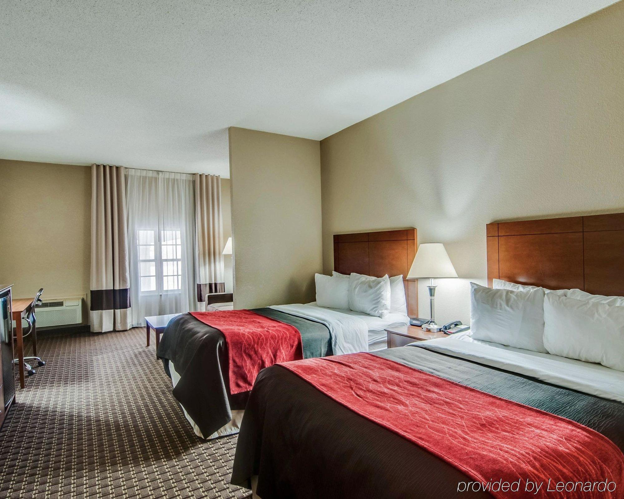 Comfort Inn & Suites Raphine - Lexington Near I-81 And I-64 Luaran gambar