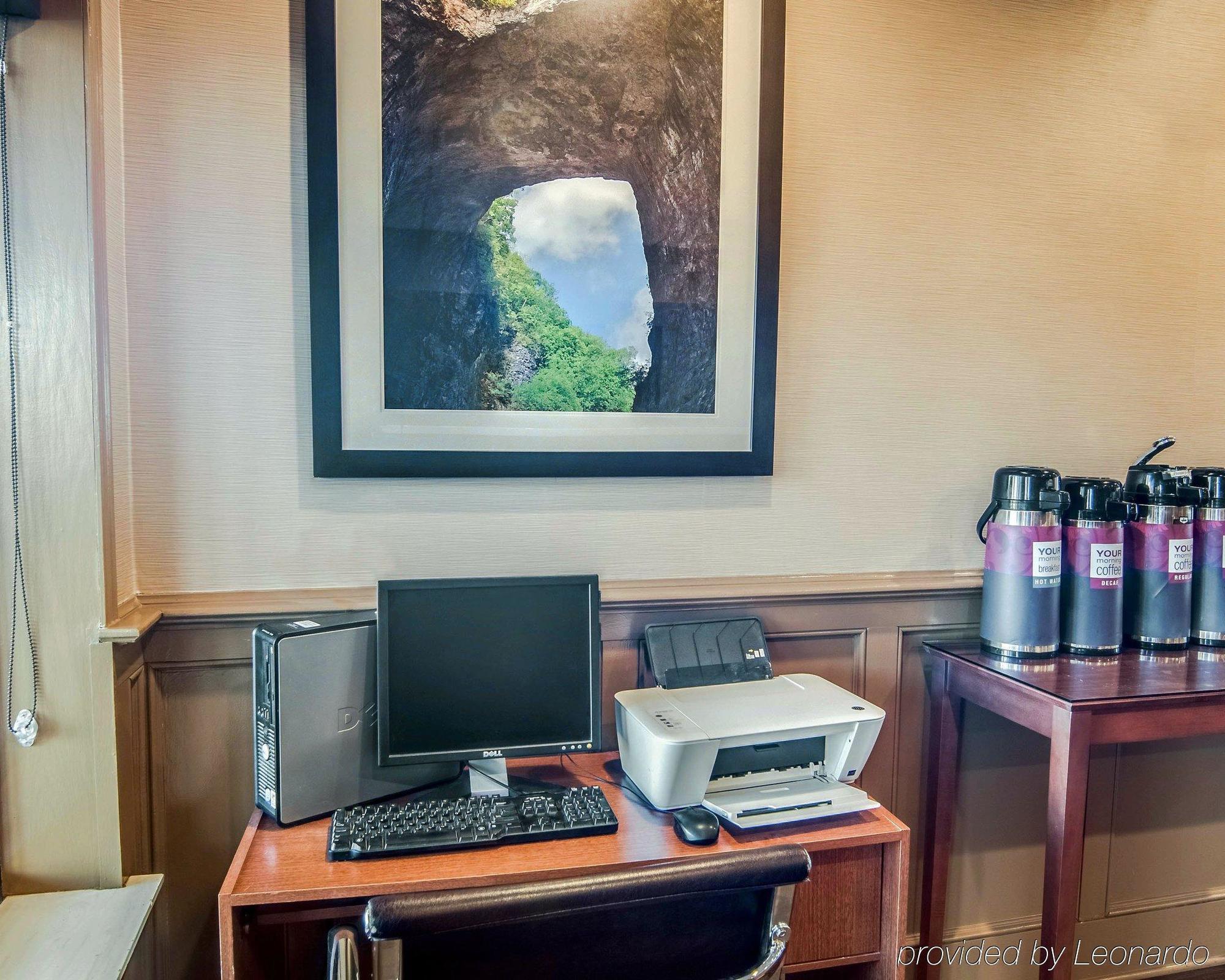 Comfort Inn & Suites Raphine - Lexington Near I-81 And I-64 Luaran gambar