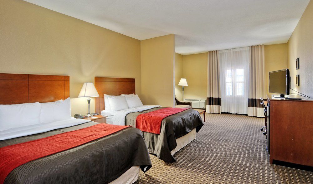 Comfort Inn & Suites Raphine - Lexington Near I-81 And I-64 Luaran gambar